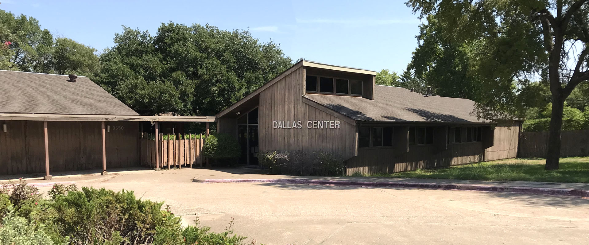 Dallas Center Buildings