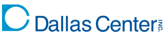 Dallas Center logo